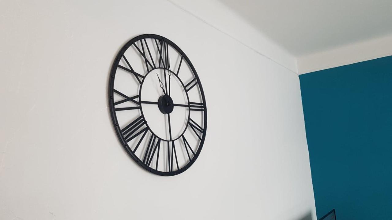 Appart'Hôtel de la Gare Montbéliard Extérieur photo